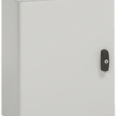 Armoire de distribut.AP Legrand Atlantic 300×200×160mm s.poignée verrouillable 