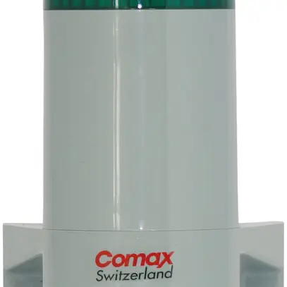 Lampada flash Comax BLS15 230V verde IP54 