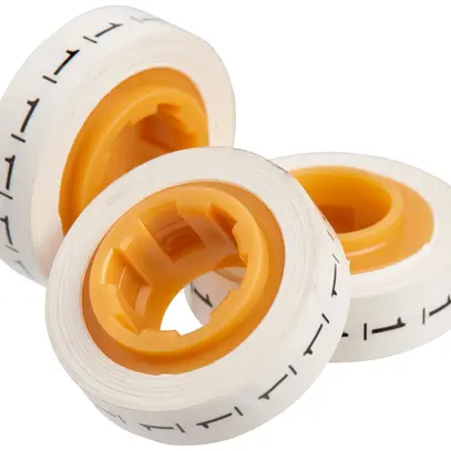 Rouleau de remplacement 3M SDR-1 pour marqueur de câble ScotchCode (3 pièces) 