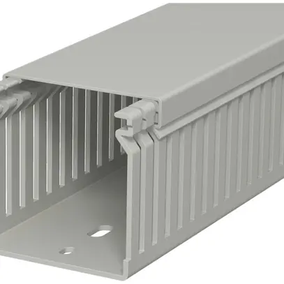 Canale di cablaggio Bettermann LK4 60×60mm grigio 