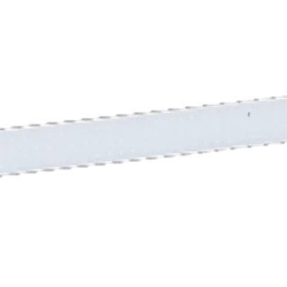 Fascetta BARB-TY 3.6×203mm incolore 