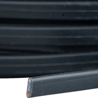 Cavo piatto FCC T+T 6L ne Rotolo à 100m 