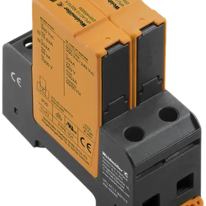 Scaricatore di sovratensione Weidmüller VPU AC I 2 300/12.5 