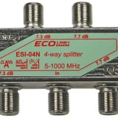 Répartiteur 4 dir. ESI-04N-G avec Ingress Safe 