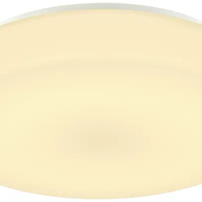 Plafoniera/lpda a muro LED SLV LIPSY 40 DRUM 18W 2000lm 3000/4000K IP44 350mm bi 