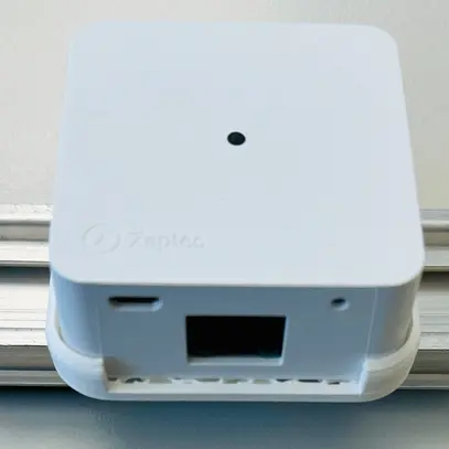 REG Zaptec Sense Halterung 