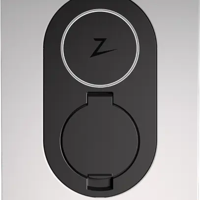 Ladestation Zaptec Go, 22kW, Cloud White 