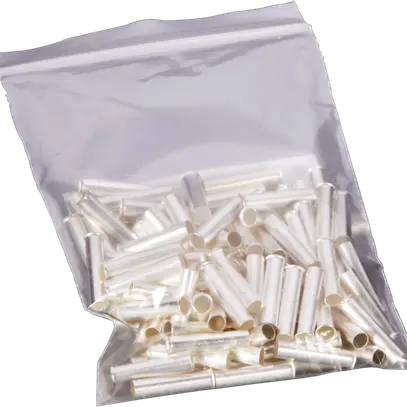 Embout d.câble Standard 4mm²/15mm ltn-Ag 