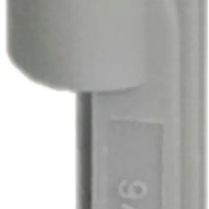 Adattatore di prova Phoenix Contact per spine di prova Ø4mm grigio PAI-4-N 