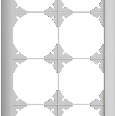 En-tête ENC EDIZIOdue 4×2 gris clair 