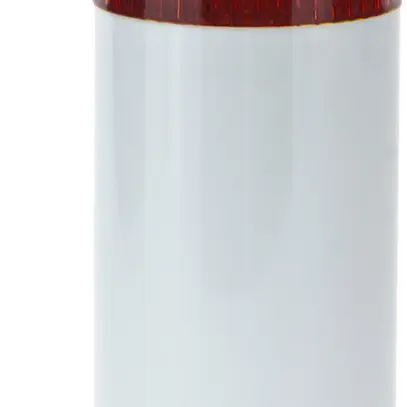 Lampada flash Hugentobler tipo 10 24VDC rosso 