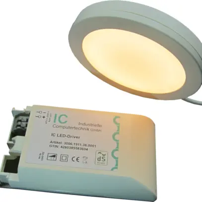 Alimentazione LED digitalSTROM IC LED-Driver X, 24VDC ≤17W/0.35A DIM 