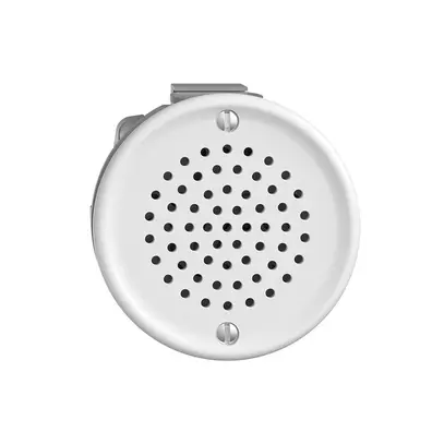 Carillon ENC STANDARDdue 12VAC blanc électronique 