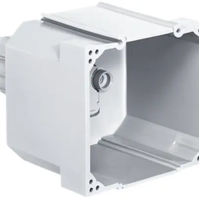 Scatola combi INC AGRO gu 1×1 per scatola INC telescopica 