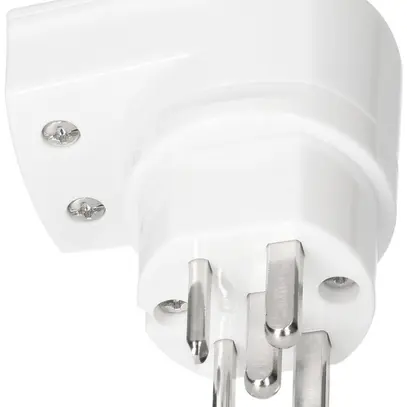 Spina MH TH T25 3L+N+PE 16A 400/250V verticale per cavo Ø8…12.5mm bi 