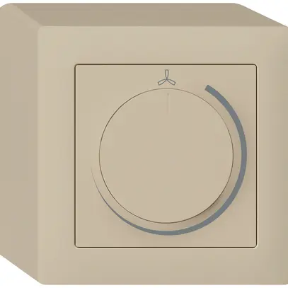 Régulateur de vitesse AP beige KAL 25…600VA 
