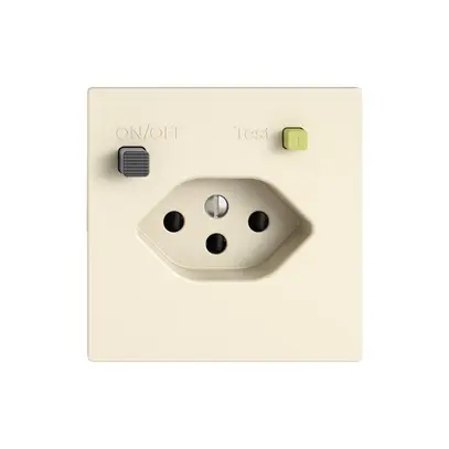 Prise FI EDIZIO.liv  1×T13 cr 