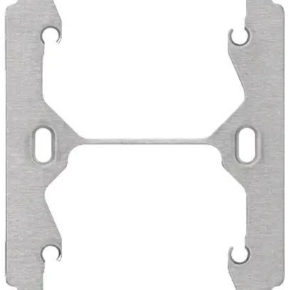 Plaque de fixation ENC Hager grd.I-I 77×137mm 