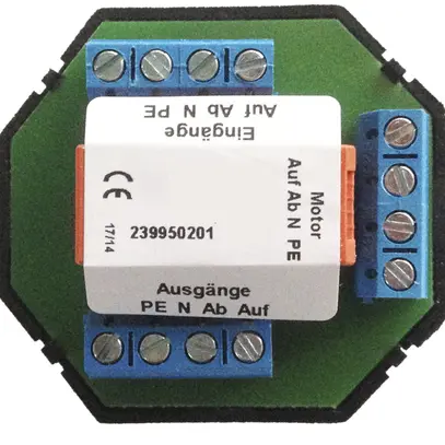 Relè di separazione INS elero 230VAC relè di raccordo parallelo 