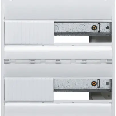 Coffret de distribution AP Hager gamma 2 rangées 13UM IP30 250×375×103mm 