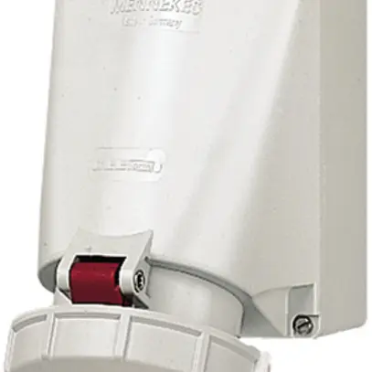 Presa AP CEEform 3LNPE 63A rosso 