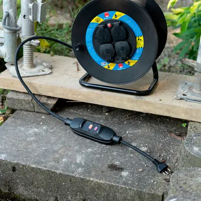 Interrupteur intermédiaire FI MH 250V 16A 30mA type A IP66 