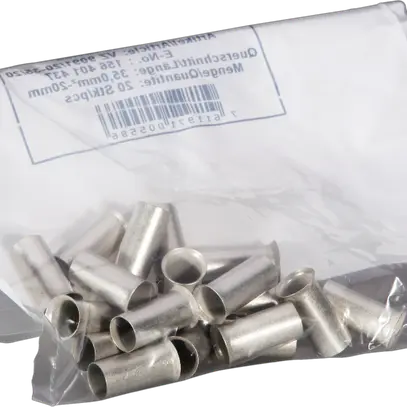 Embout de câble Ferratec DIN 46228 35mm²/20mm 