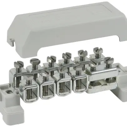 Barra di compensazione di potenziale DEHN/elvatec K12, PAS 11AK 