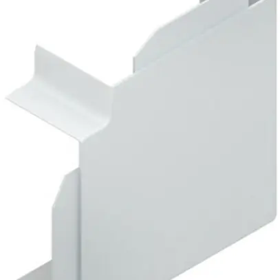 Angolo piatto HKL per 60×108mm bianco puro 