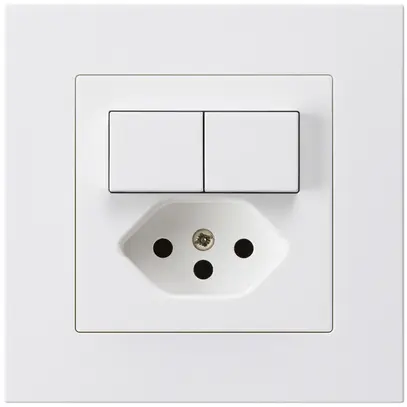 Combinaison ENC kallysto.pro 3/1P+A-R+T13 blanc 