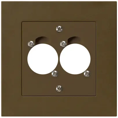 Kit di montaggio INC per 2 XLR kallysto.proma 