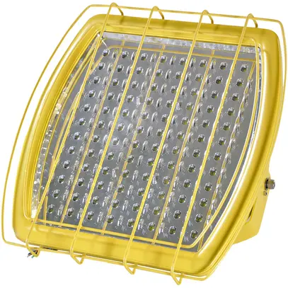 Proiettore LED ELBRO Ex 60W, 4000K, 6000lm, 120°, IP68, giallo 