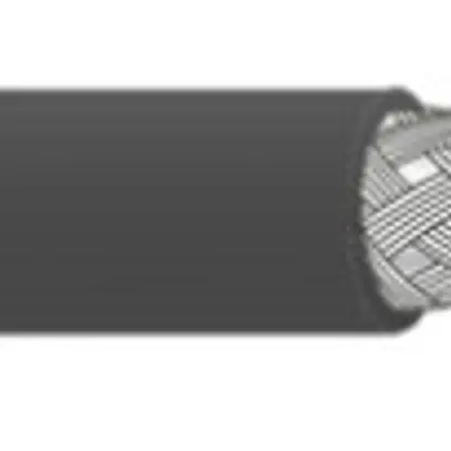 Datenkabel Dätwyler CU 7702 4P flex S/FTP, Kat.7 LSZH Dca 1000m schwarz 