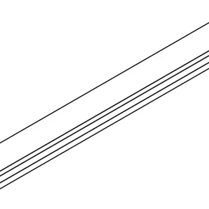 Profilo di protezione spigolo Lanz 