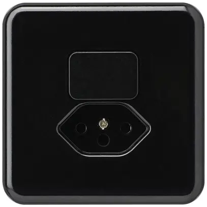 Combinazione INC basico A-R/1L+tipo 13 nero con protezione bambini per BOMI 