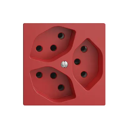 Presa INC EDIZIOdue 3×T13 berry 