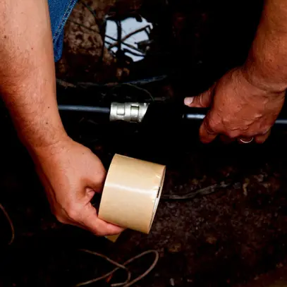 Mastice di riporto Scotch 2228 50.8mm×3m×1.65mm nero 