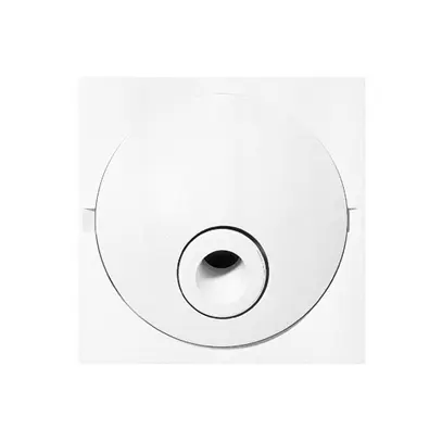 Scatola di raccordo AP SIDUS E 5×2.5mm² bianco lucido 