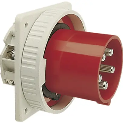 Spina d'attrezzi INS CEEtyp 5L 125A 6h 