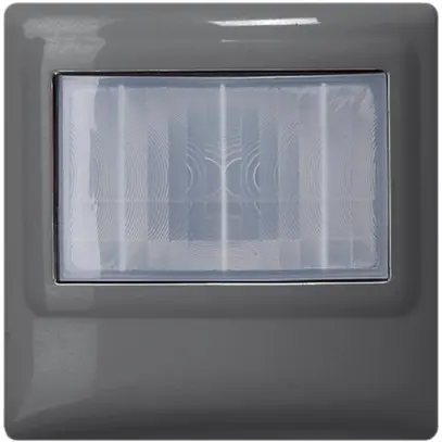 Détecteur de mouvement INC MOS 2000W 2 modules, magnésium 