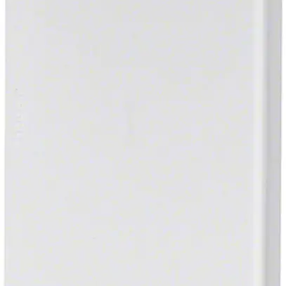 Piastra terminale tehalit per FB m 5833 grigio chiaro 