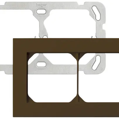 En-tête ENC kallysto.pro 1×2 brun horizontal 