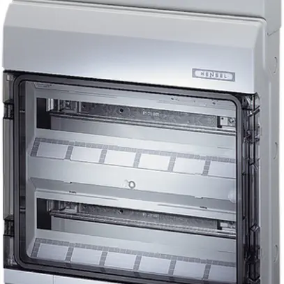 Tableau de distribution AP Hensel KV 9236 