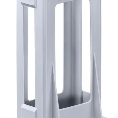 Guide passe-tubes AGRO sans halogène gris 