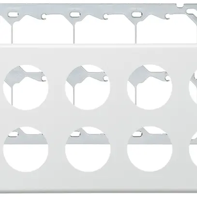 Intestazione INC basico 2×4 bianco 