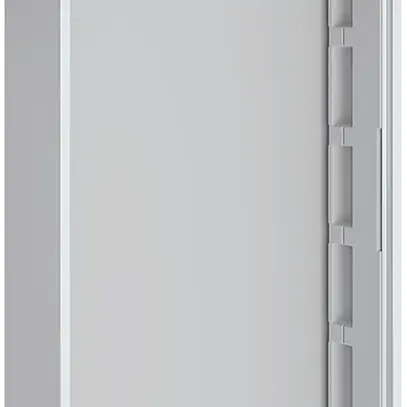 Armoire murale SE Prisma XS 550×1400×210mm IP30 SKII 2 parts 9 rangées 