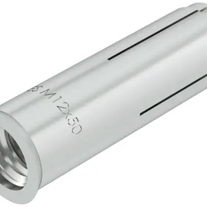 Ancoraggio a percussione Bettermann ES 12×50mm, acciaio galvanizzato 