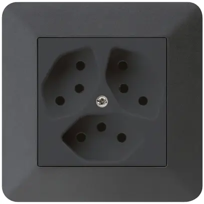 Presa INC kallysto.trend 3×T13 nero 