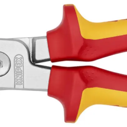 Pince pour installation KNIPEX VDE 200mm 