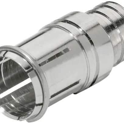 Spina F WISI DV95 a serraggio Quick per cavo MK95C 